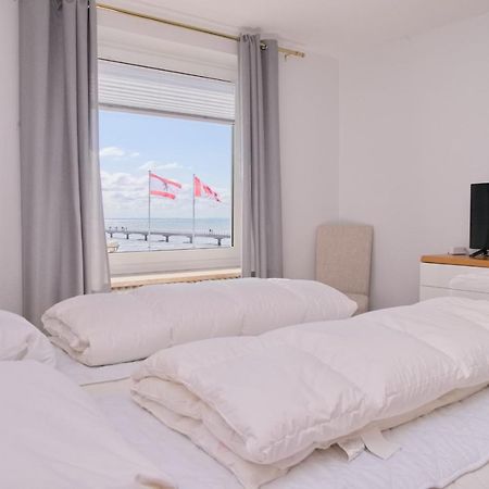 Appartement Kurpromenade 48 Inkl Wlan à Grömitz Extérieur photo