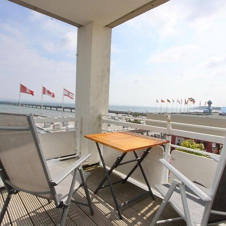 Appartement Kurpromenade 48 Inkl Wlan à Grömitz Extérieur photo