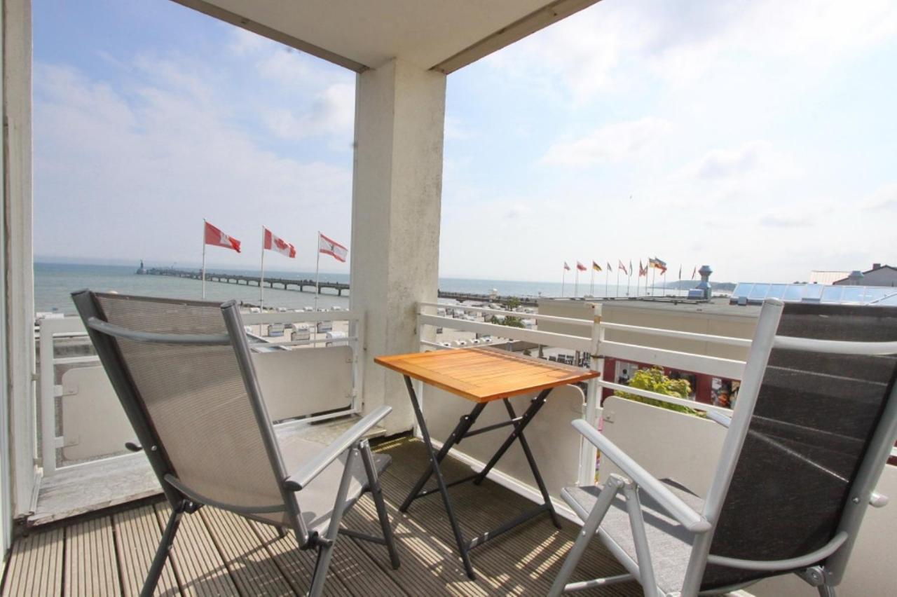 Appartement Kurpromenade 48 Inkl Wlan à Grömitz Extérieur photo