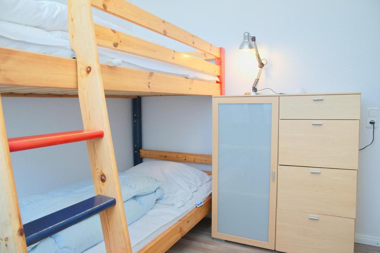 Appartement Kurpromenade 48 Inkl Wlan à Grömitz Extérieur photo