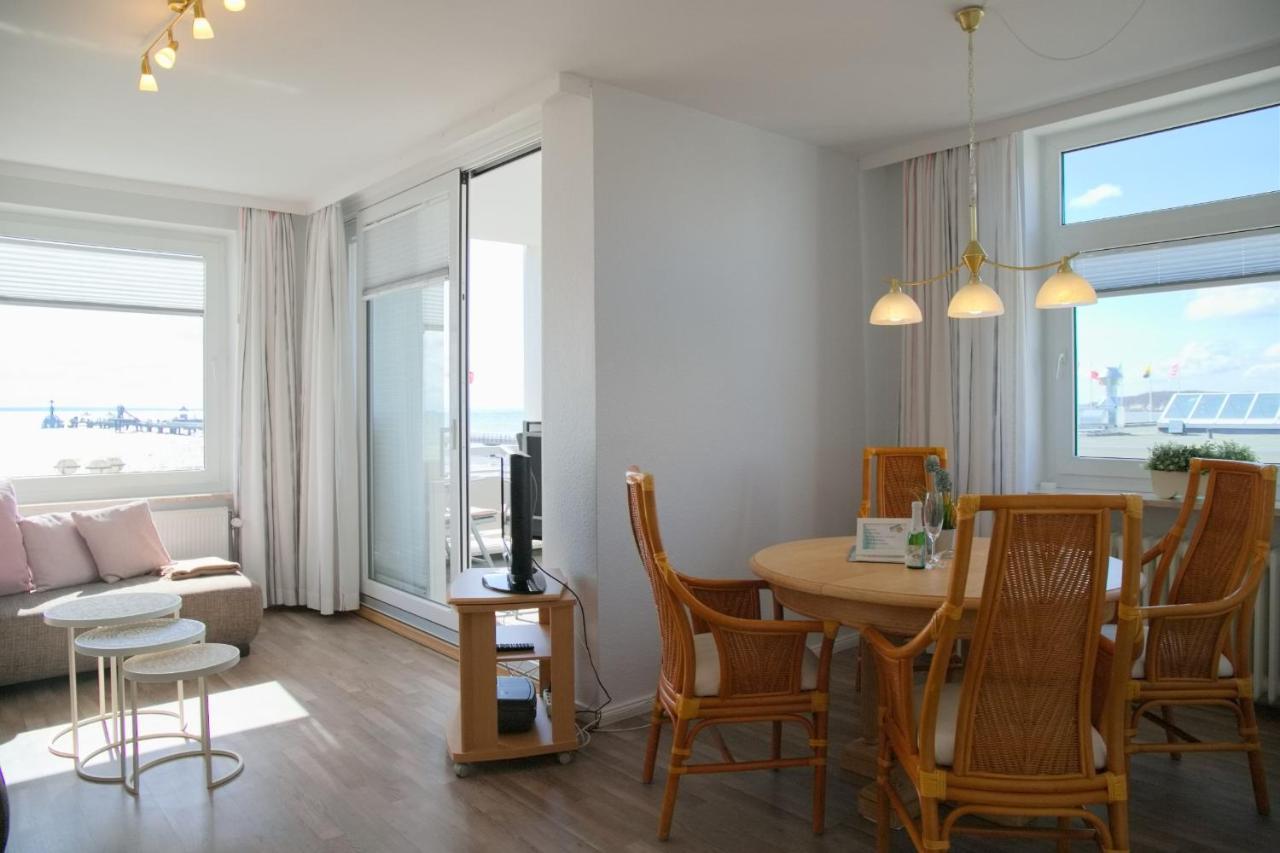 Appartement Kurpromenade 48 Inkl Wlan à Grömitz Extérieur photo