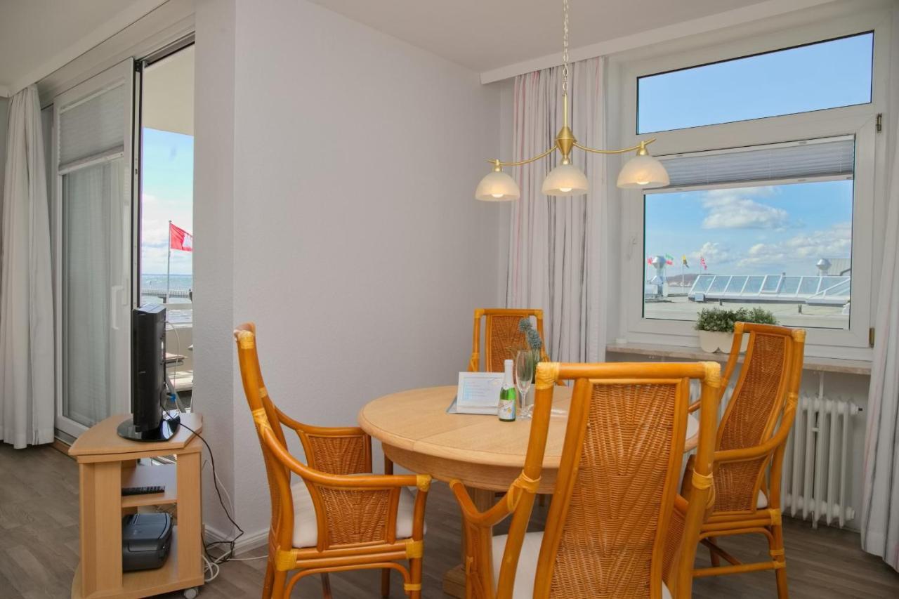 Appartement Kurpromenade 48 Inkl Wlan à Grömitz Extérieur photo