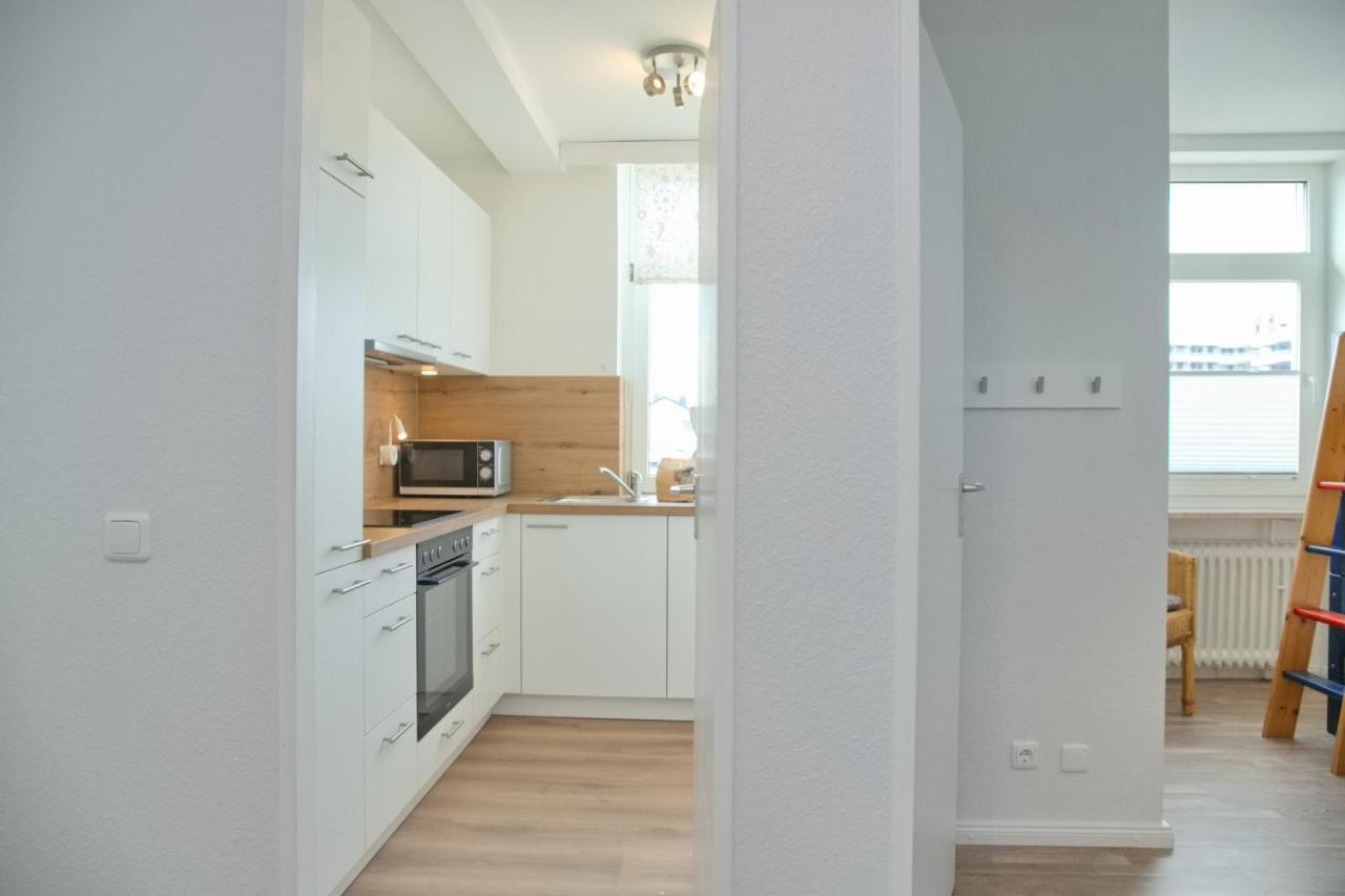 Appartement Kurpromenade 48 Inkl Wlan à Grömitz Extérieur photo