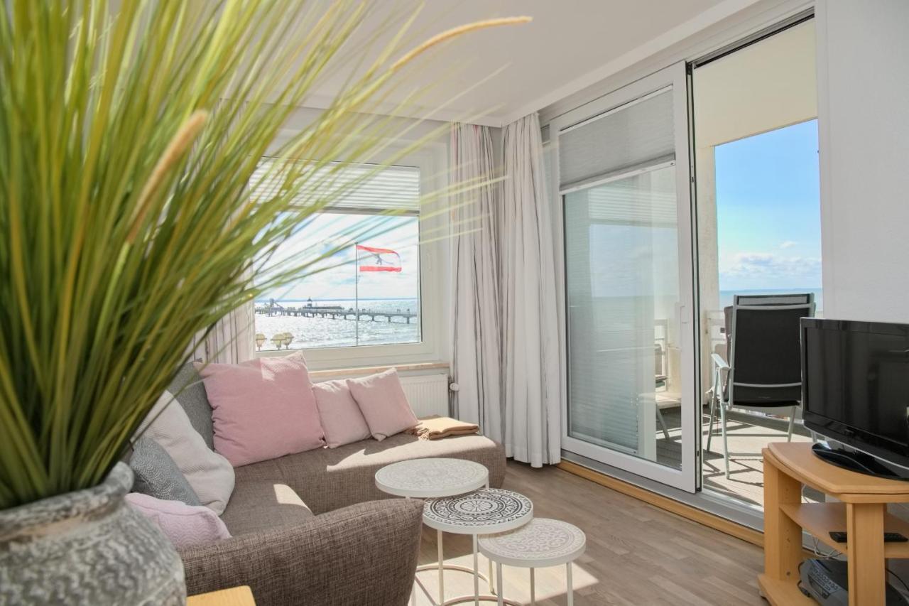 Appartement Kurpromenade 48 Inkl Wlan à Grömitz Extérieur photo