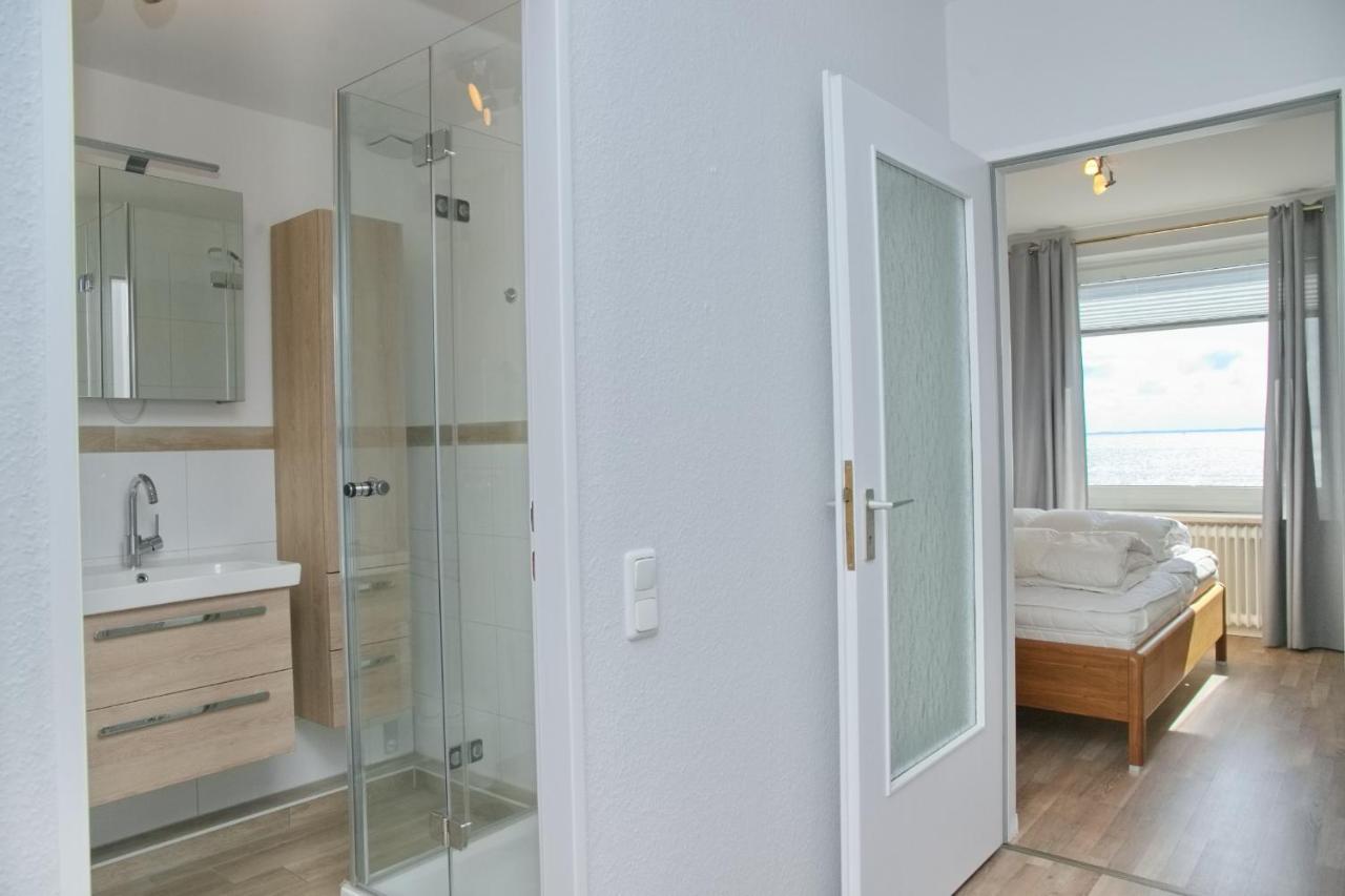 Appartement Kurpromenade 48 Inkl Wlan à Grömitz Extérieur photo