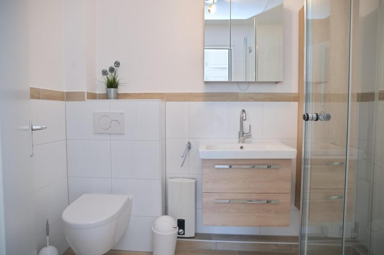 Appartement Kurpromenade 48 Inkl Wlan à Grömitz Extérieur photo