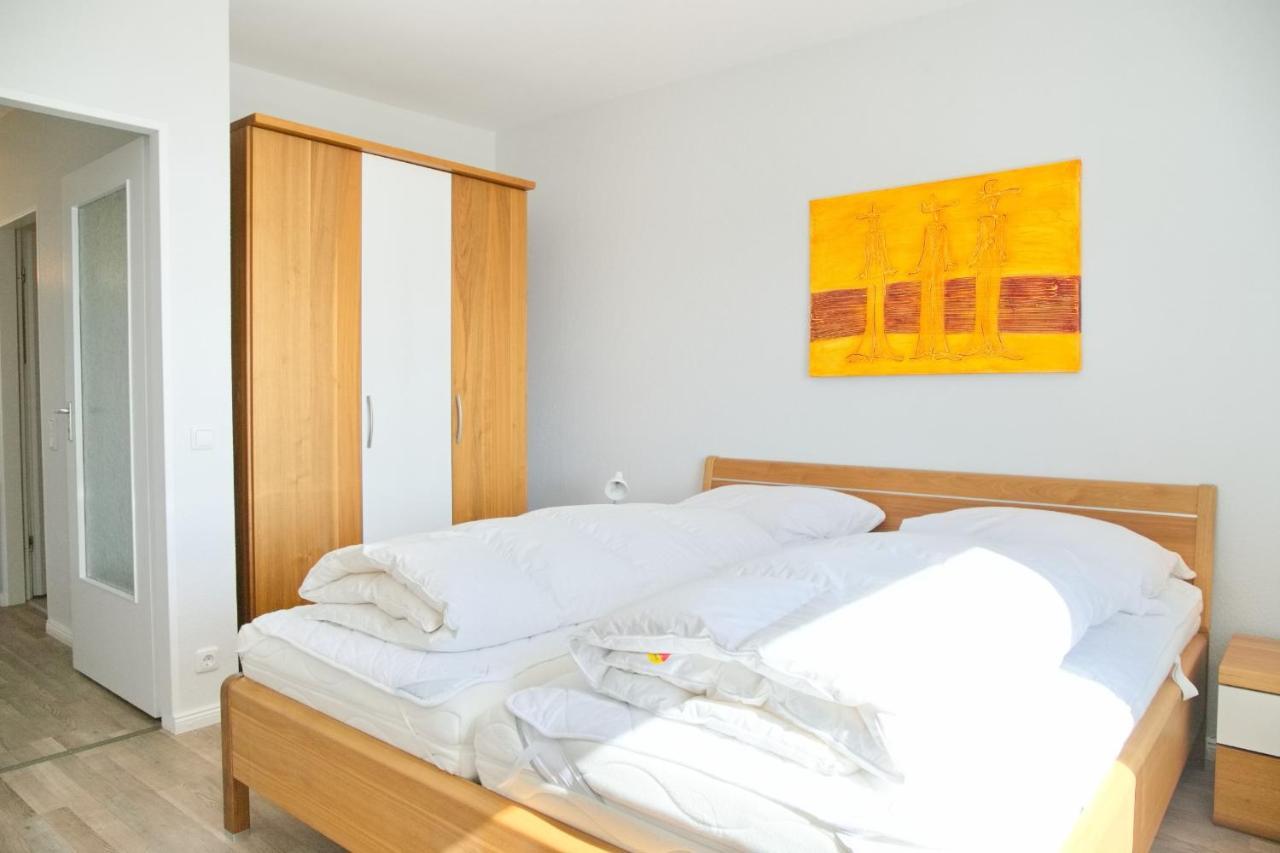 Appartement Kurpromenade 48 Inkl Wlan à Grömitz Extérieur photo