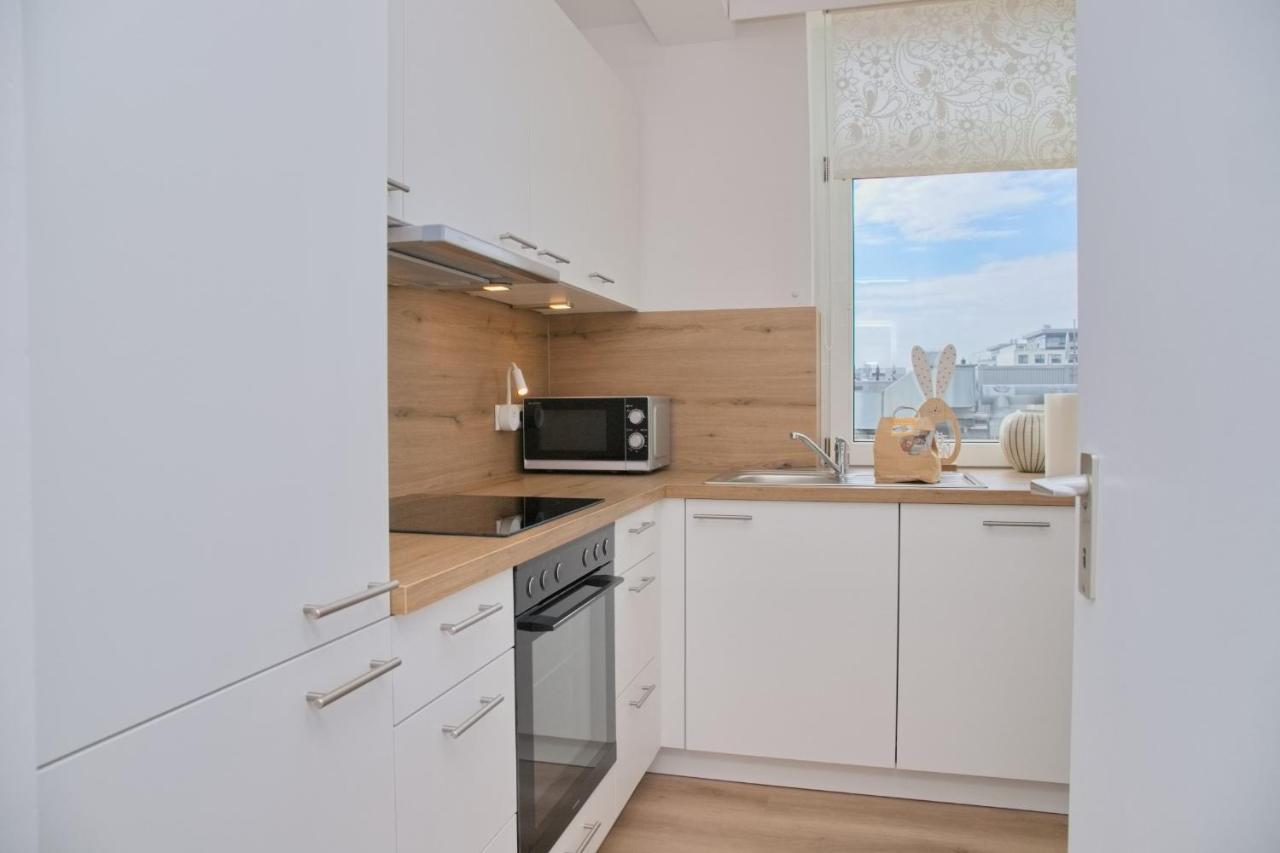 Appartement Kurpromenade 48 Inkl Wlan à Grömitz Extérieur photo