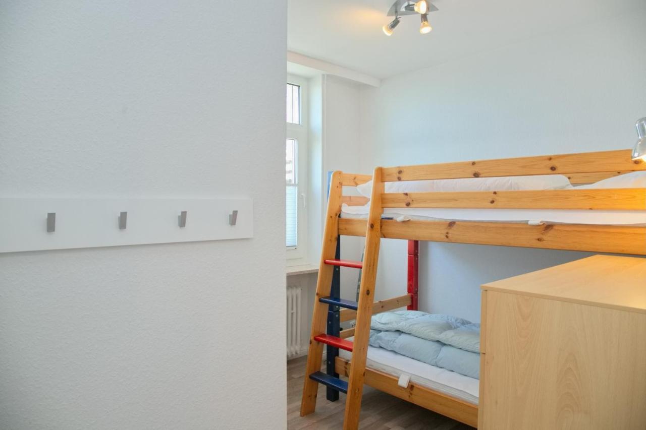Appartement Kurpromenade 48 Inkl Wlan à Grömitz Extérieur photo
