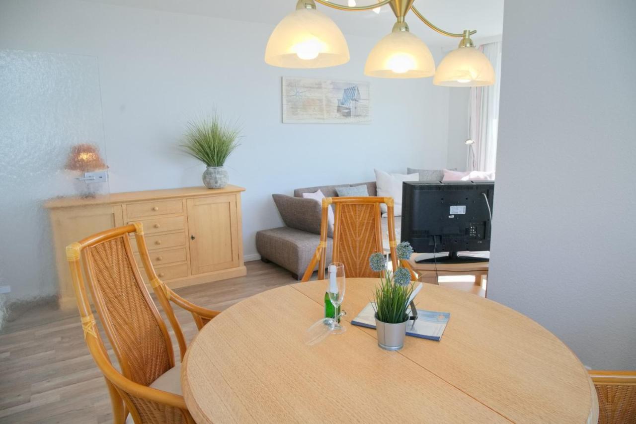 Appartement Kurpromenade 48 Inkl Wlan à Grömitz Extérieur photo