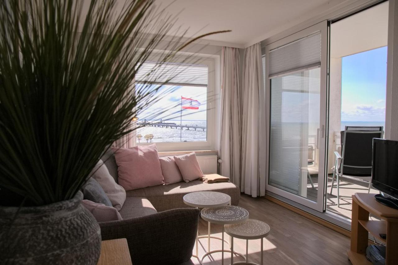 Appartement Kurpromenade 48 Inkl Wlan à Grömitz Extérieur photo