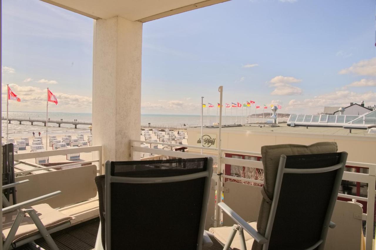 Appartement Kurpromenade 48 Inkl Wlan à Grömitz Extérieur photo